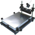 Tsa-01 Manual Silk Screen Printer